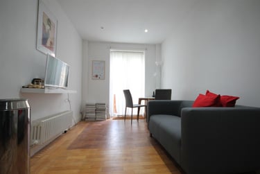 1 bed flat, A2 Westgate Road, Newcastle Upon Tyne, Newcastle, NE46AL - Image 1